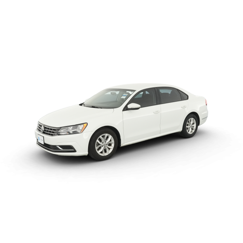2018 Volkswagen Passat