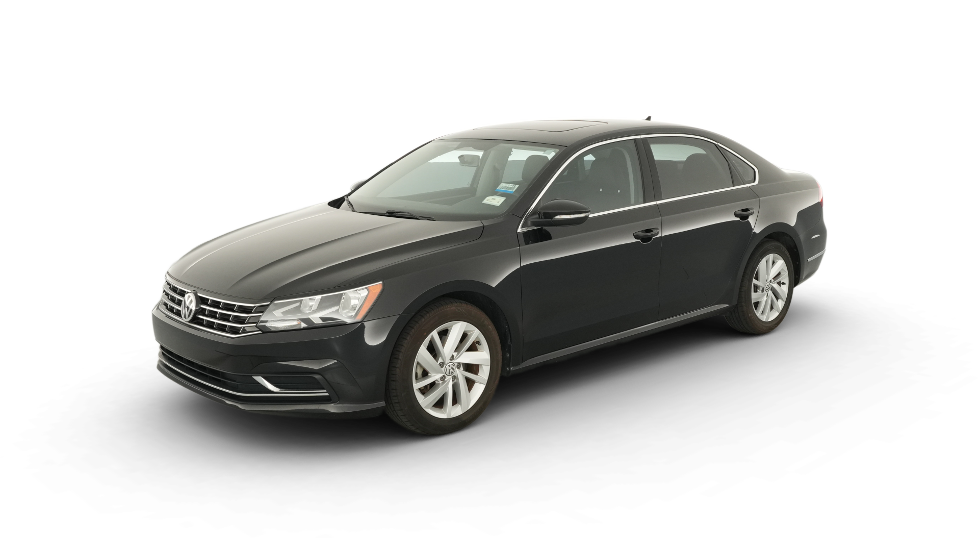2018 Volkswagen Passat vehicle photo