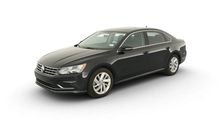 2018 Volkswagen Passat vehicle photo