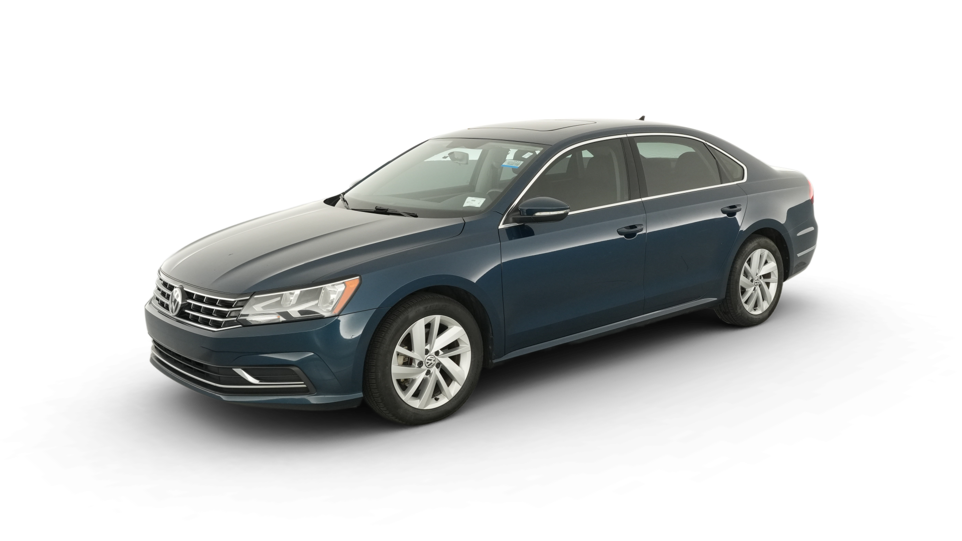 2018 Volkswagen Passat vehicle photo