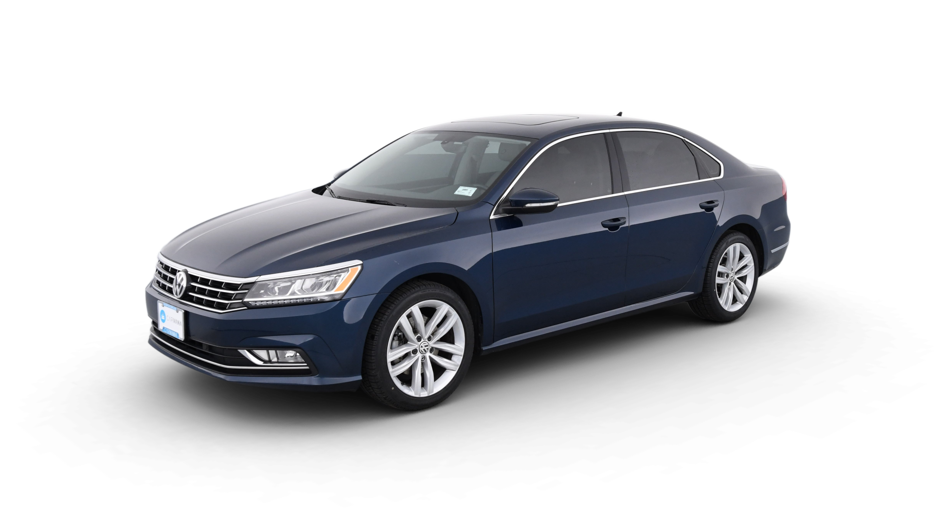 2018 Volkswagen Passat