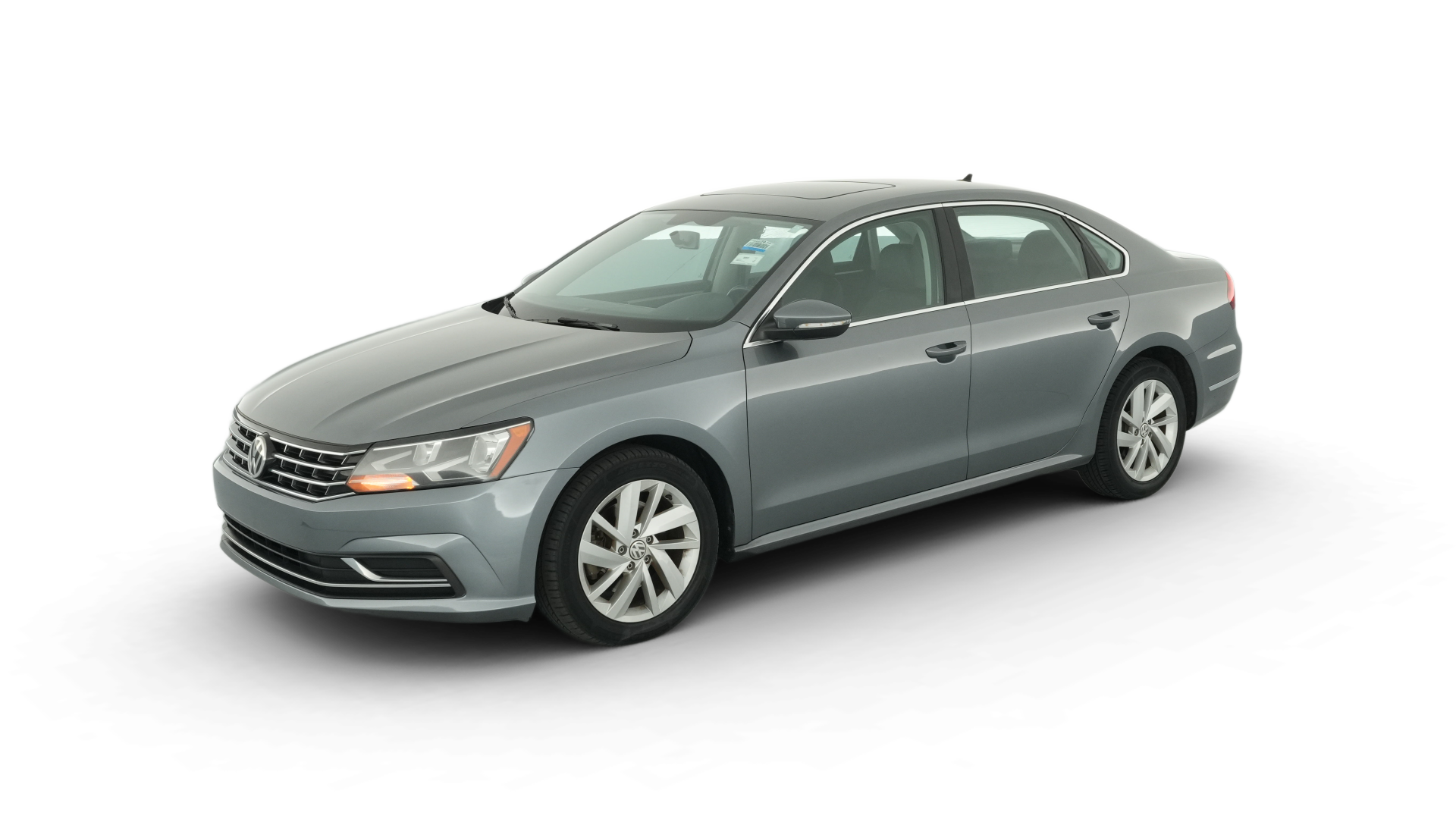 2018 Volkswagen Passat vehicle photo