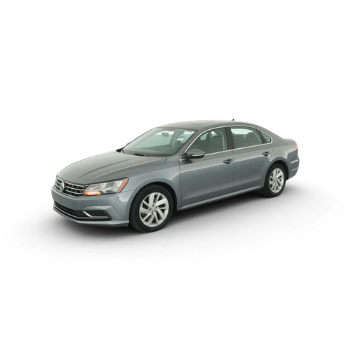 2018 Volkswagen Passat