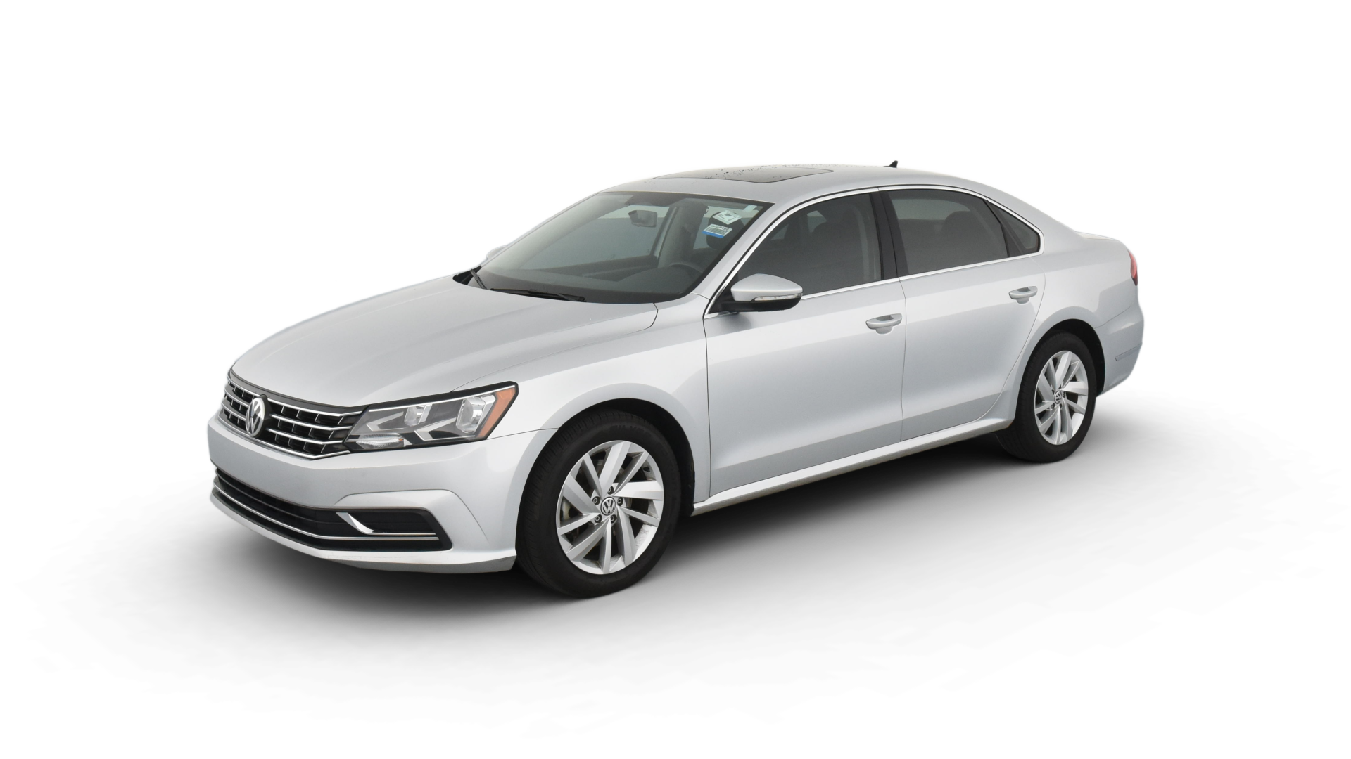 2018 Volkswagen Passat vehicle photo