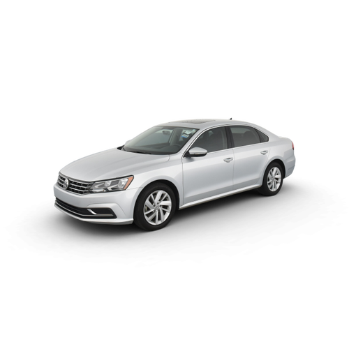2018 Volkswagen Passat