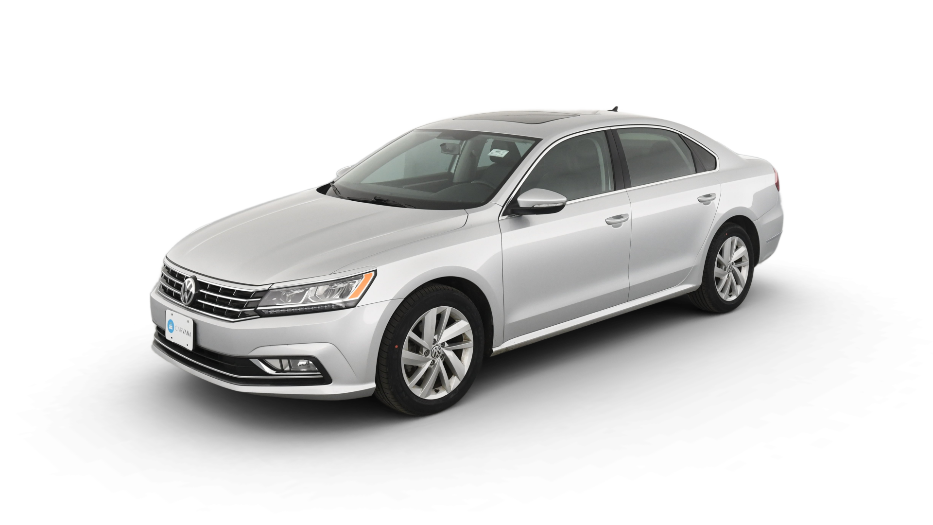 2018 Volkswagen Passat SE