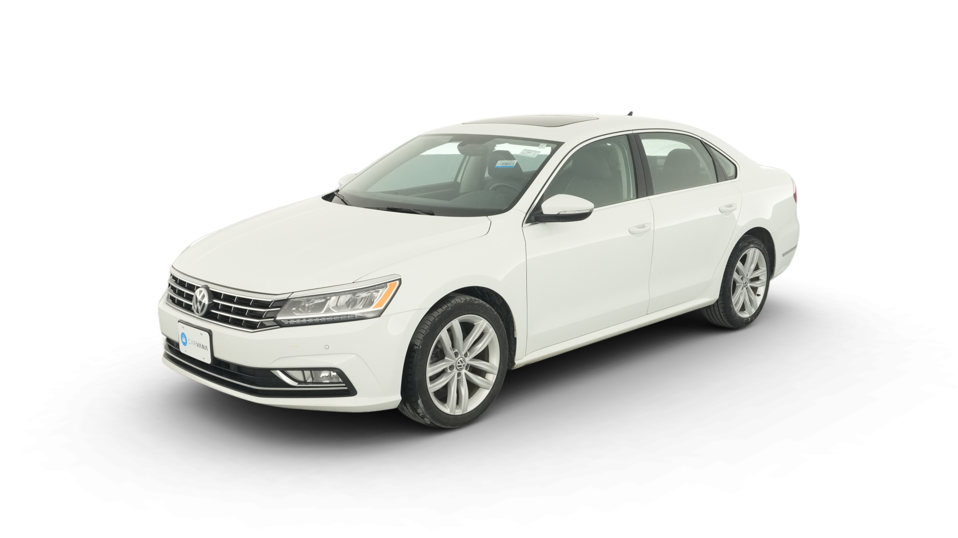 2018 Volkswagen Passat