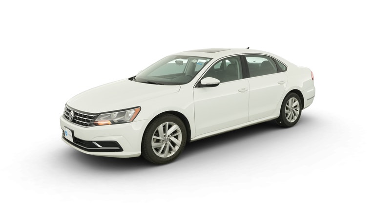 2018 Volkswagen Passat vehicle photo
