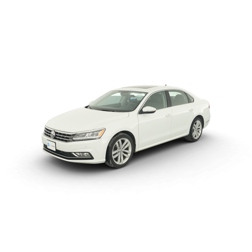 2018 Volkswagen Passat