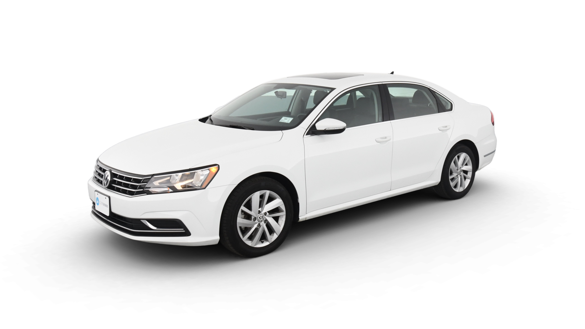 2018 Volkswagen Passat