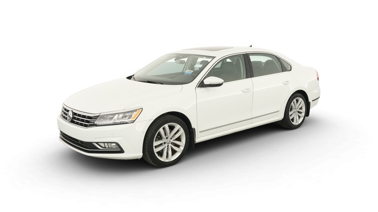 2018 Volkswagen Passat vehicle photo