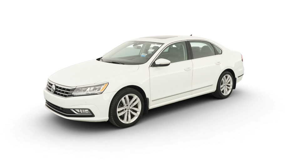 2018 Volkswagen Passat