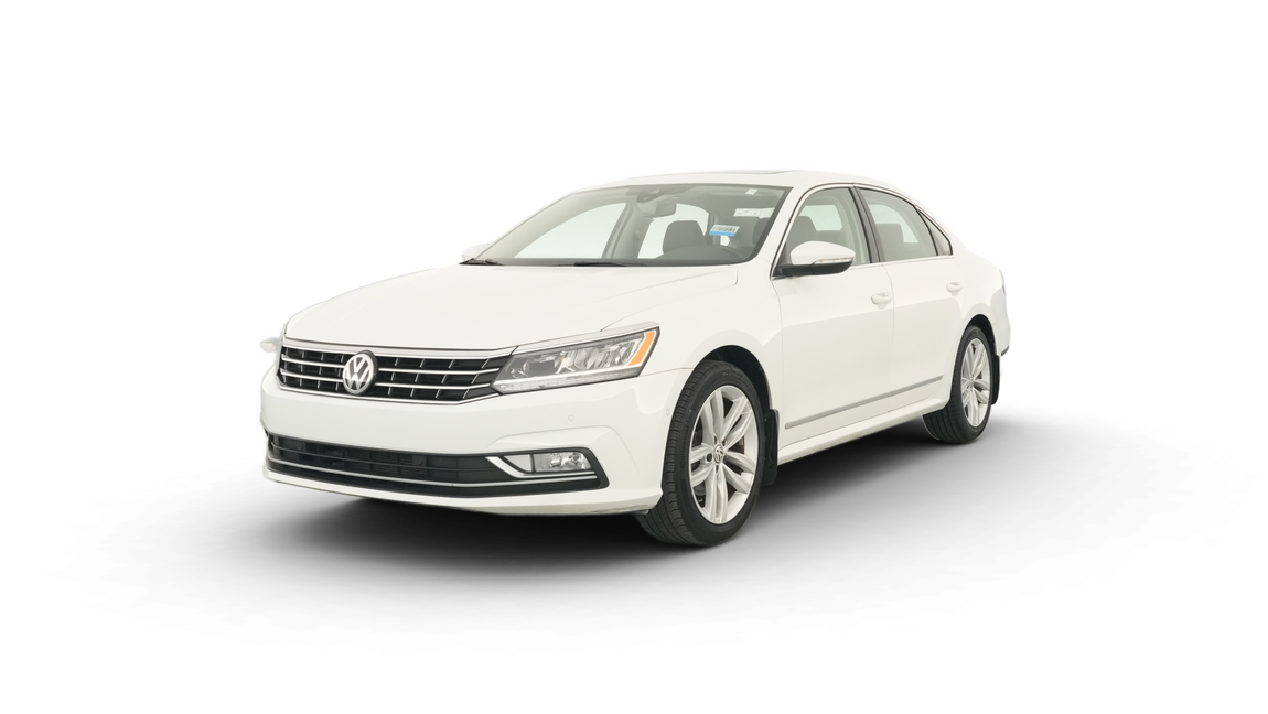 Volkswagen Passat Fully Loaded