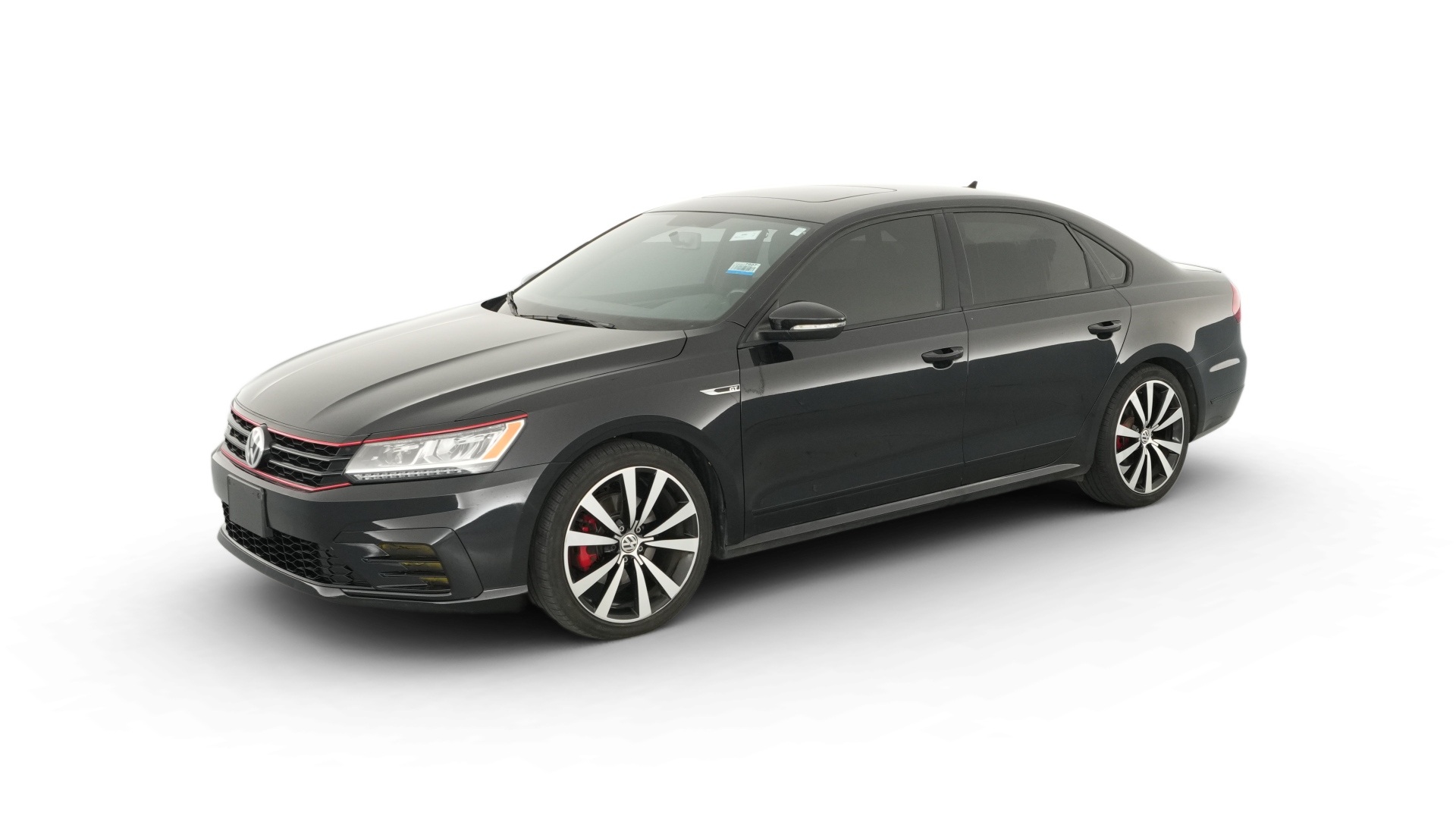 2018 Volkswagen Passat vehicle photo