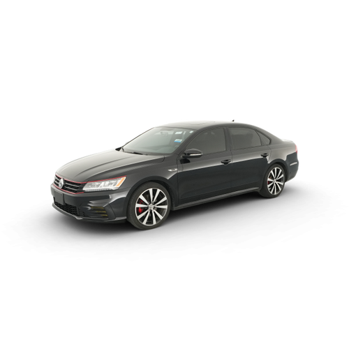 2018 Volkswagen Passat