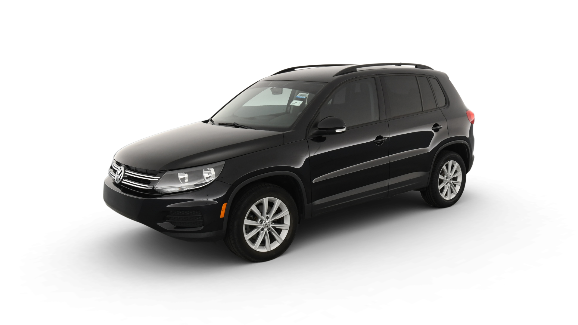 2018 Volkswagen Tiguan Limited vehicle photo