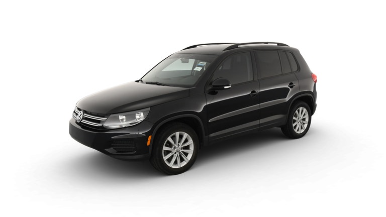 2018 Volkswagen Tiguan Limited vehicle photo