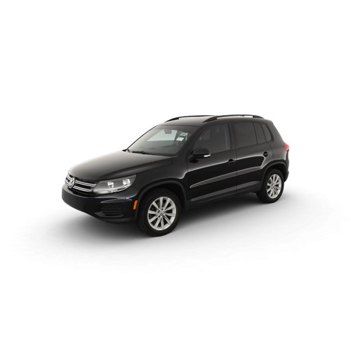 2018 Volkswagen Tiguan Limited