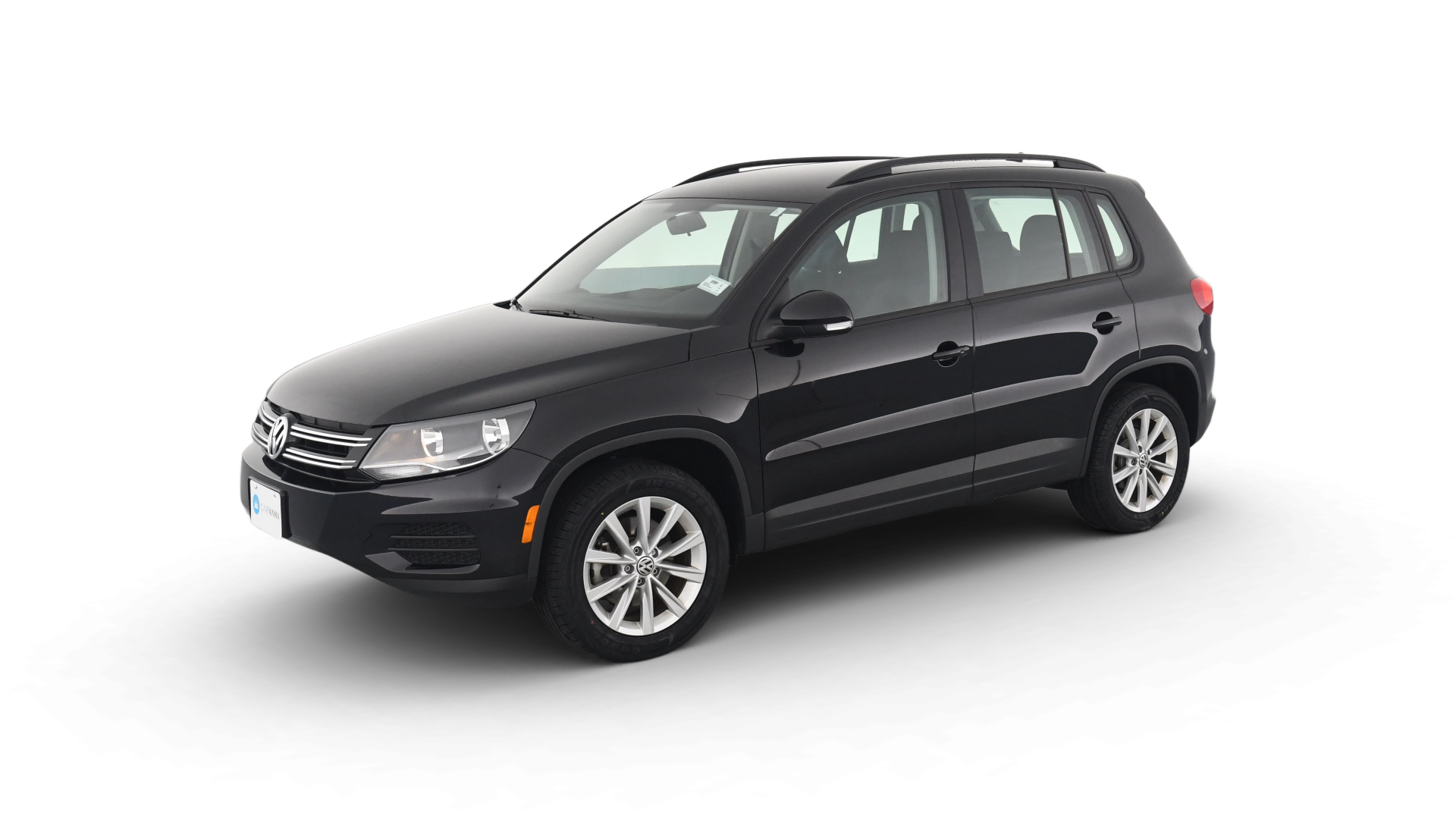 2018 Volkswagen Tiguan Limited Base