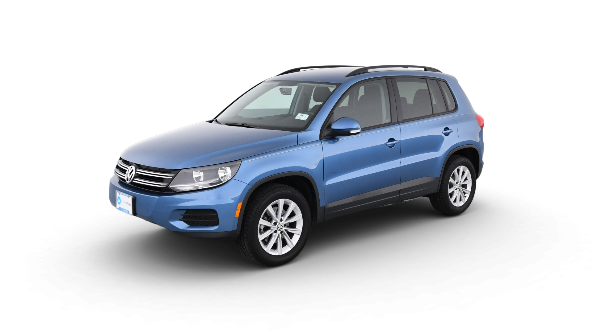 2018 Volkswagen Tiguan Limited Base