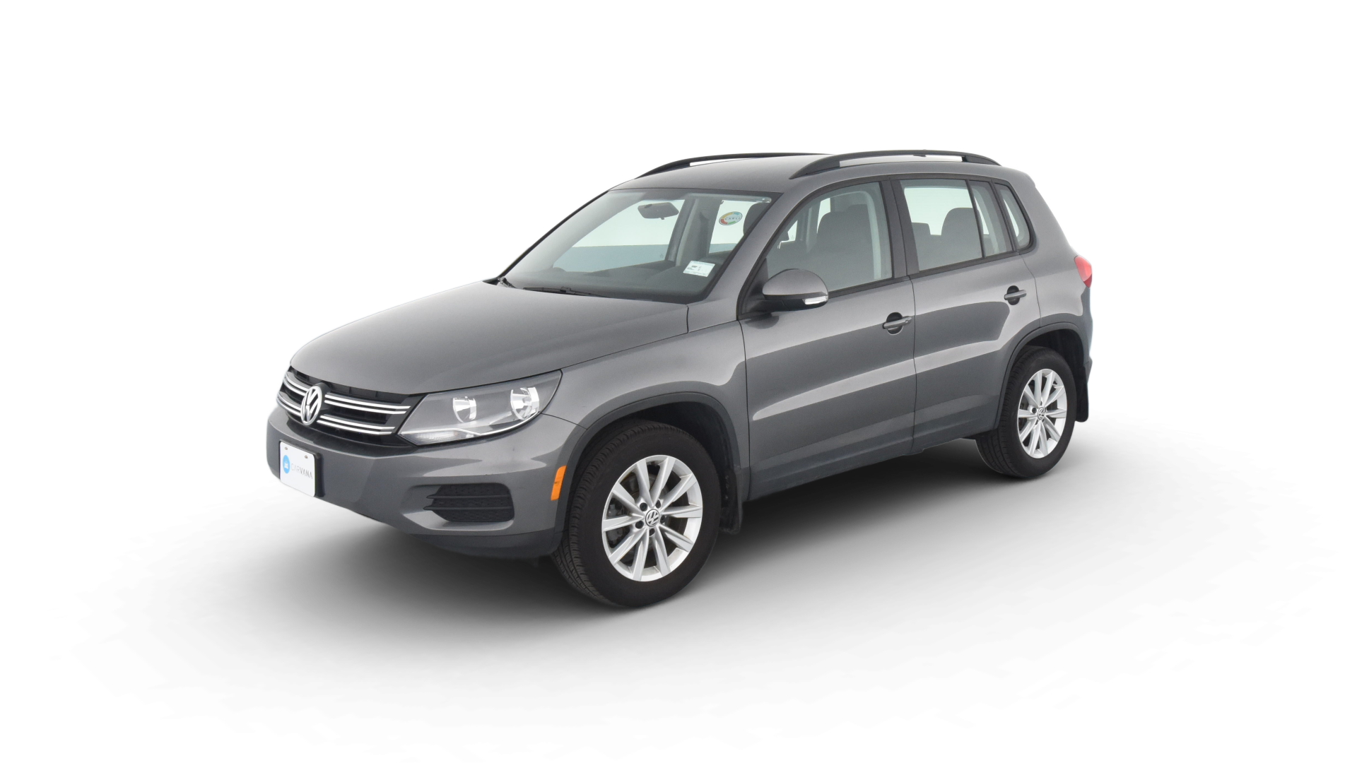 2018 Volkswagen Tiguan Limited Base