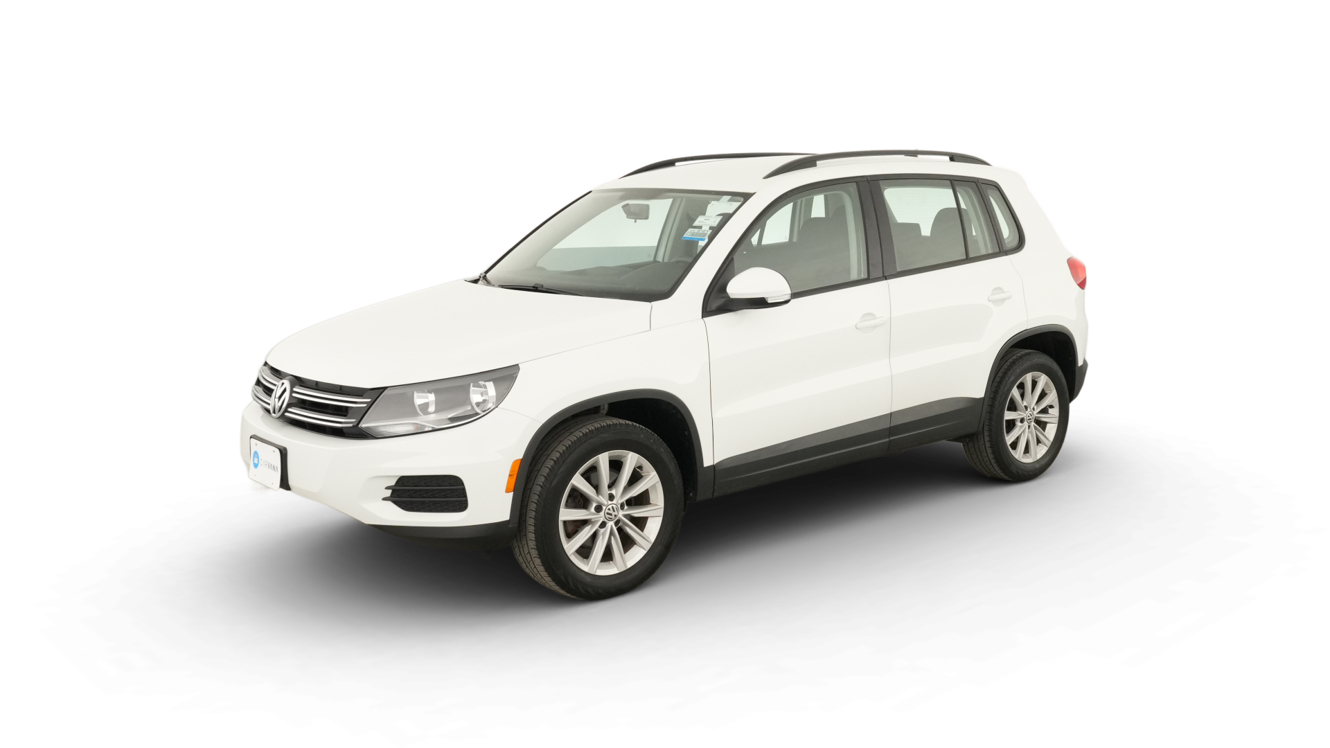 Volkswagen Tiguan Limited model image.