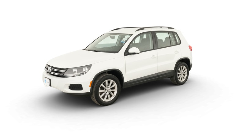 2018 Volkswagen Tiguan Limited vehicle photo