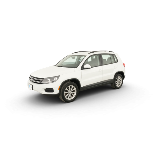 2018 Volkswagen Tiguan Limited