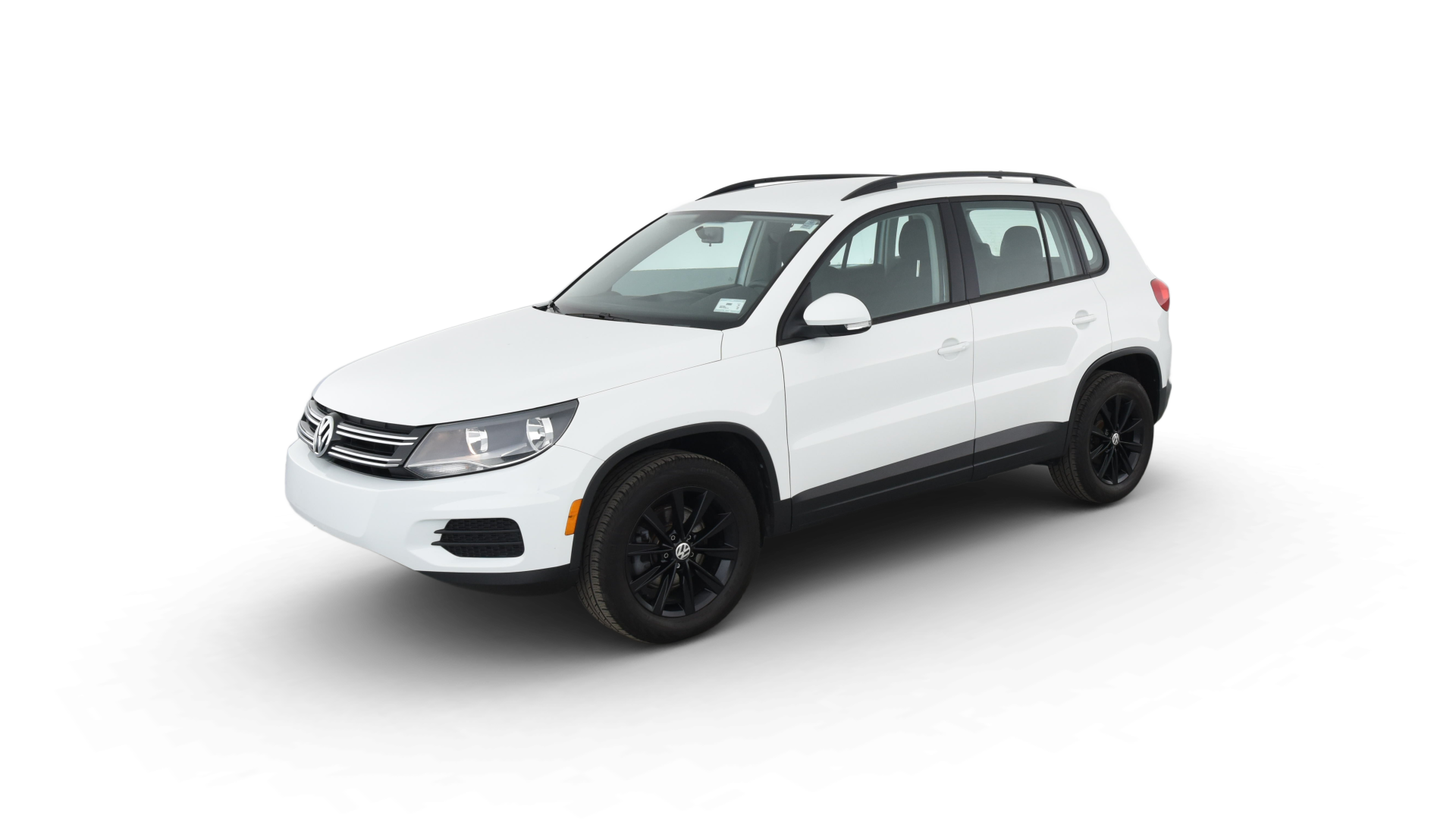 2018 Volkswagen Tiguan Limited Base