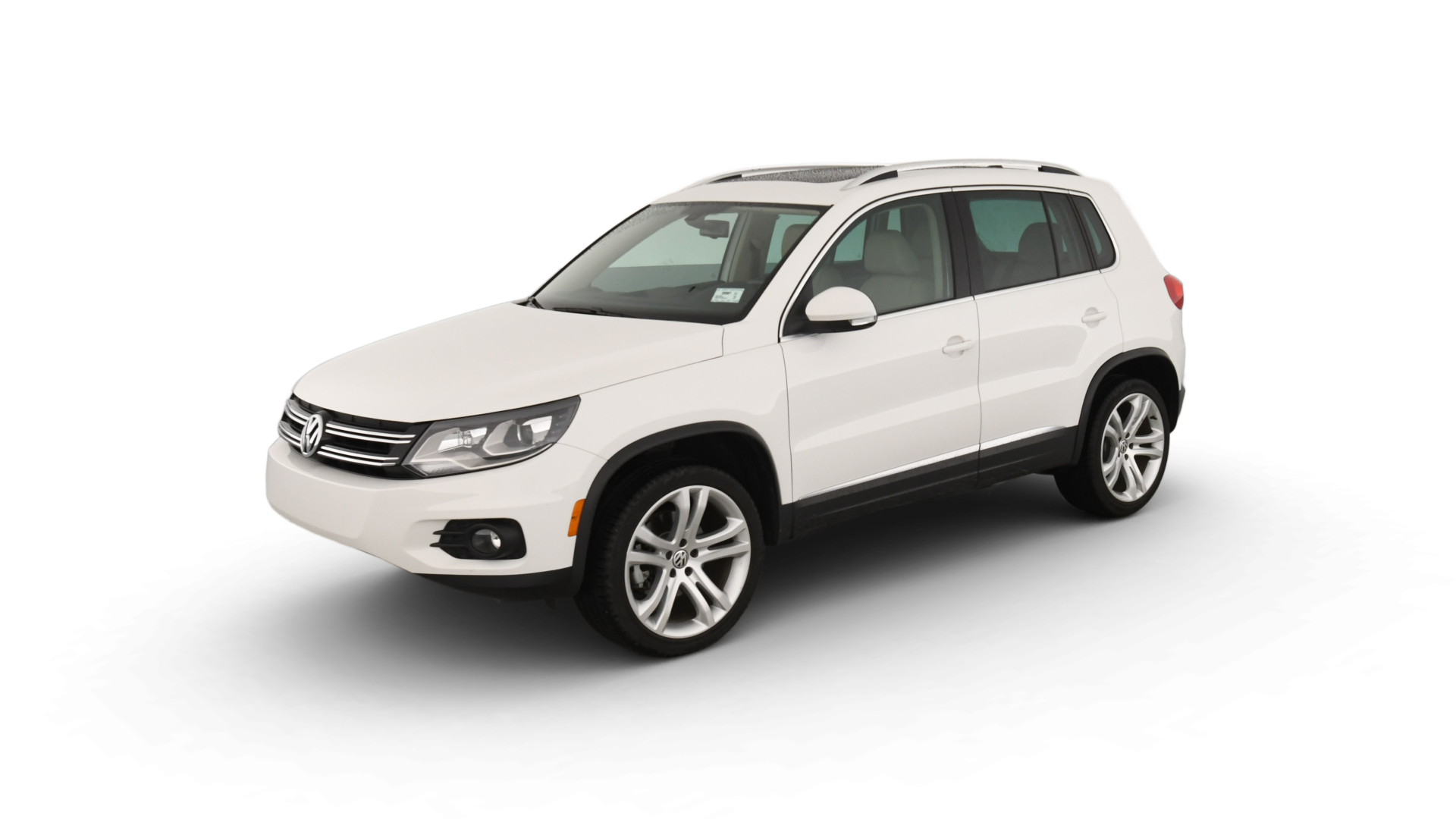 2018 Volkswagen Tiguan Limited Base