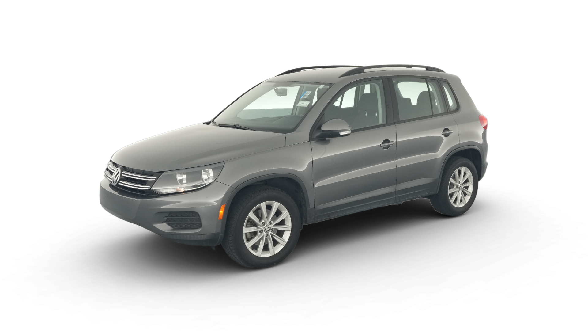 2018 Volkswagen Tiguan Limited vehicle photo