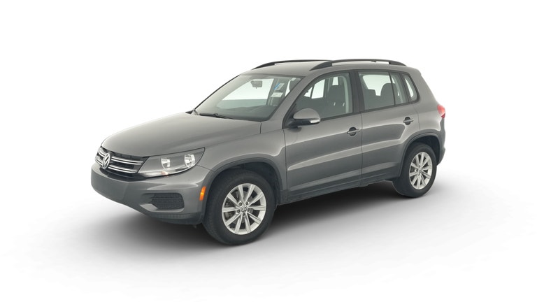2018 Volkswagen Tiguan Limited vehicle photo
