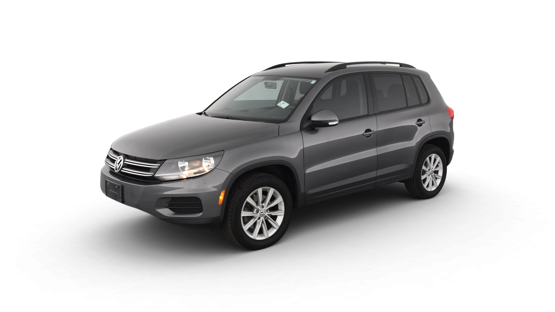2018 Volkswagen Tiguan Limited Base