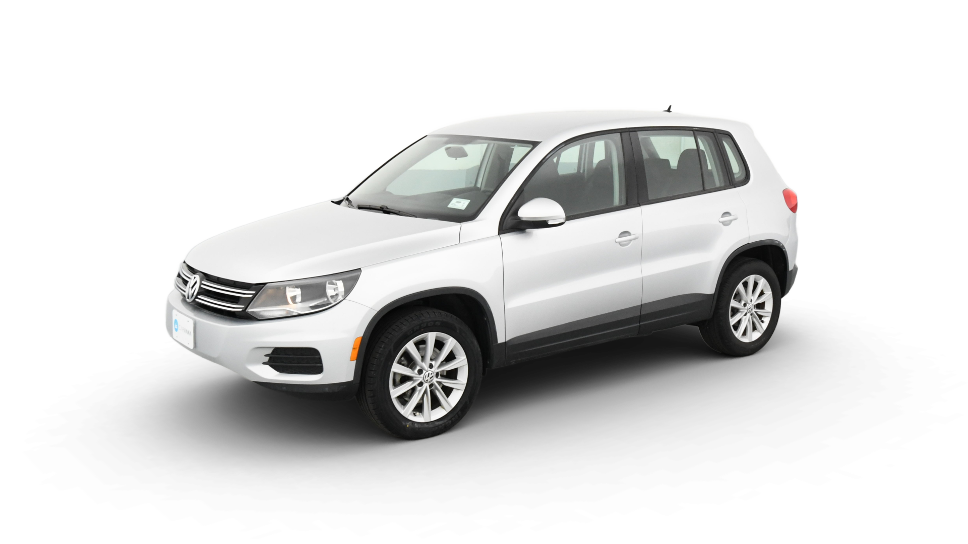 2018 Volkswagen Tiguan Limited Base