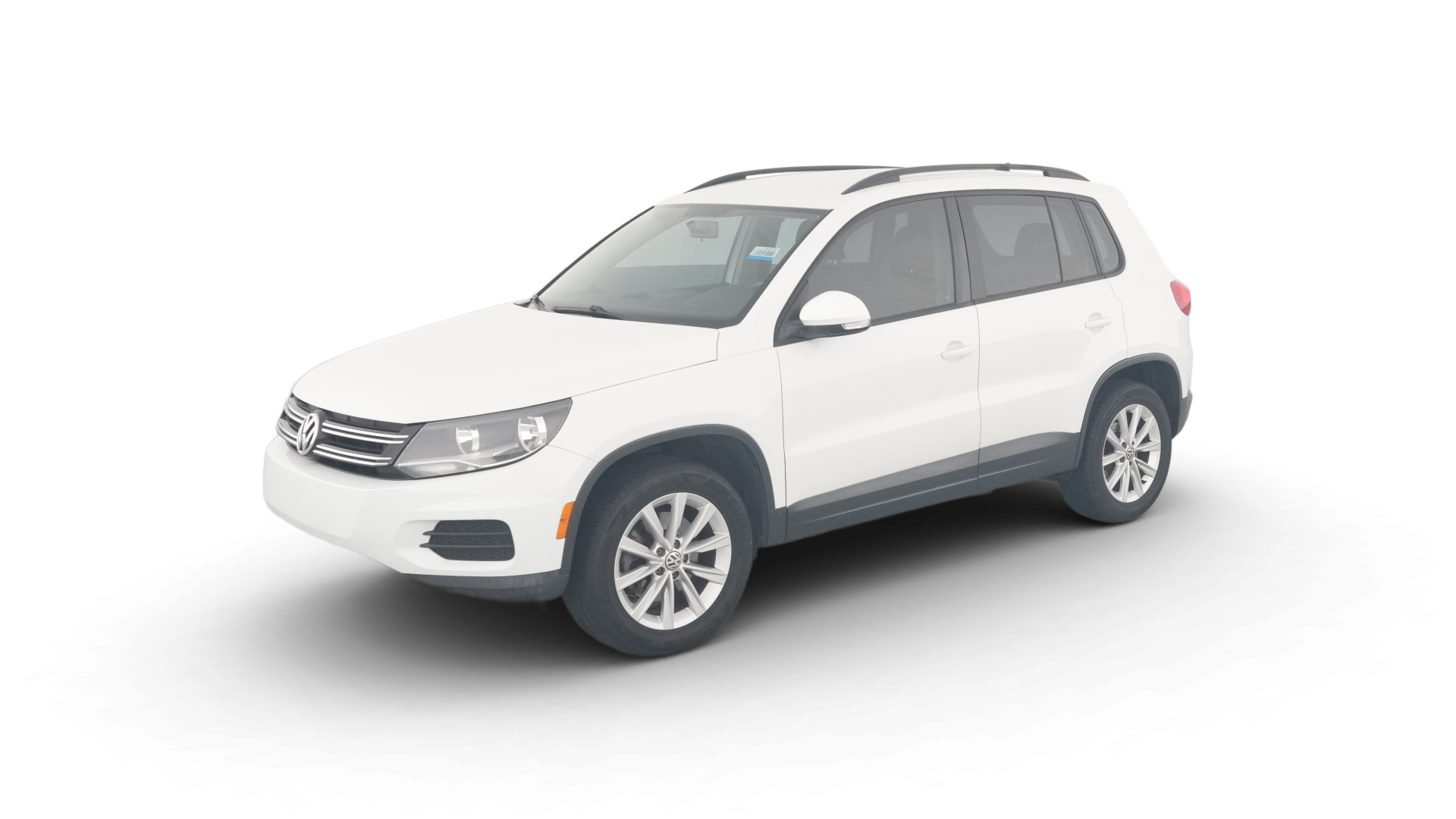 2018 Volkswagen Tiguan Limited vehicle photo