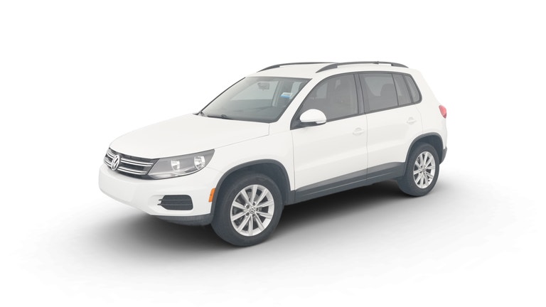 2018 Volkswagen Tiguan Limited vehicle photo