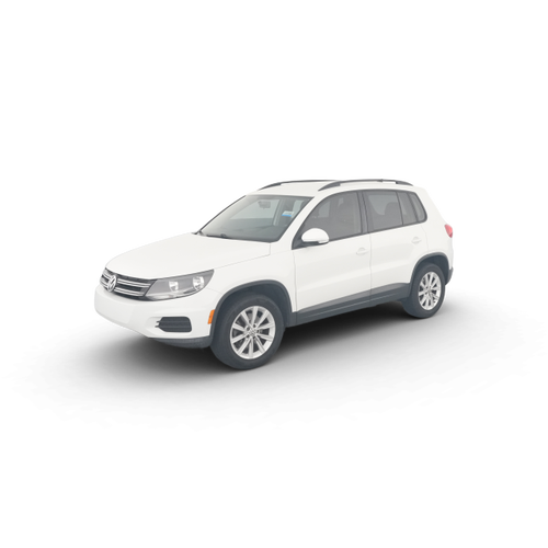 2018 Volkswagen Tiguan Limited
