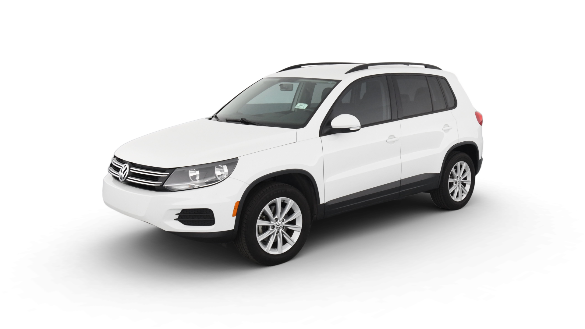 2018 Volkswagen Tiguan Limited Base
