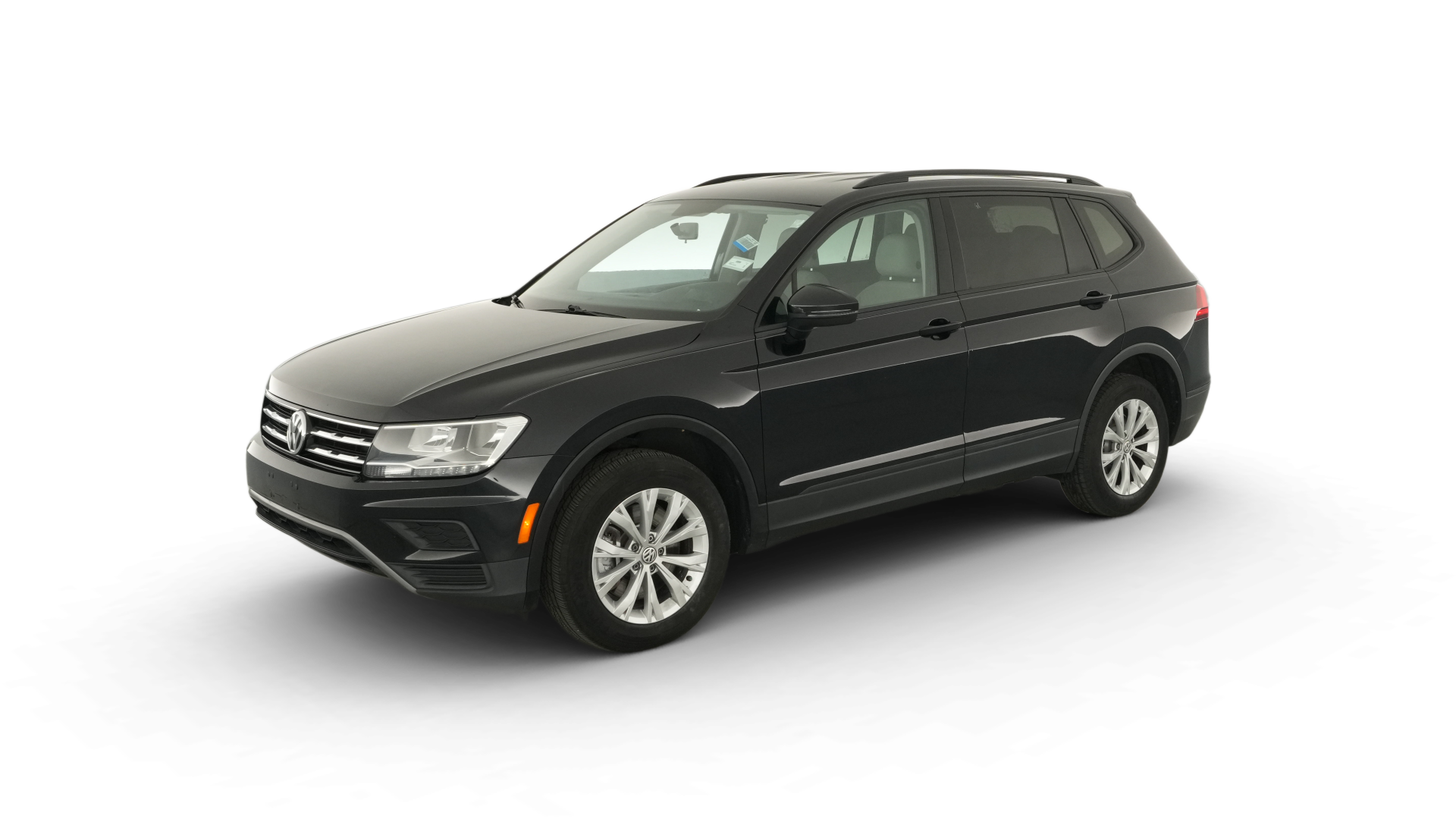 2018 Volkswagen Tiguan S