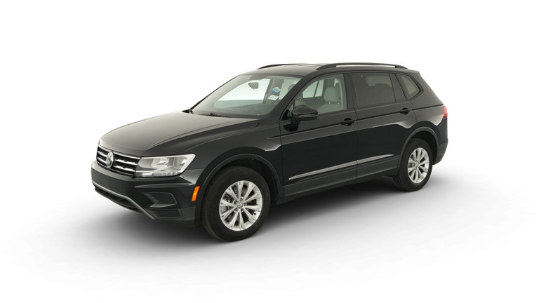 2018 Volkswagen Tiguan vehicle photo