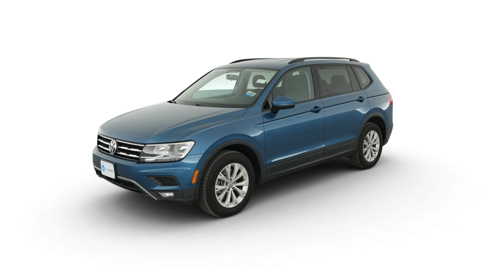 2018 Volkswagen Tiguan S