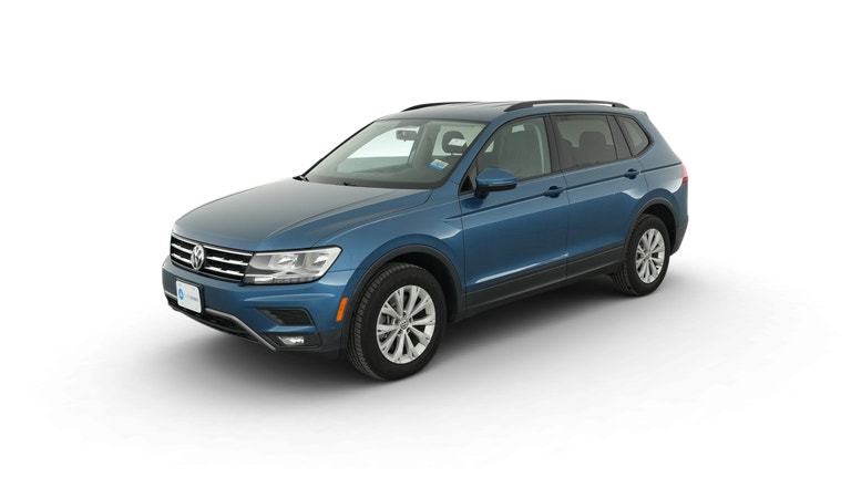 2018 Volkswagen Tiguan vehicle photo