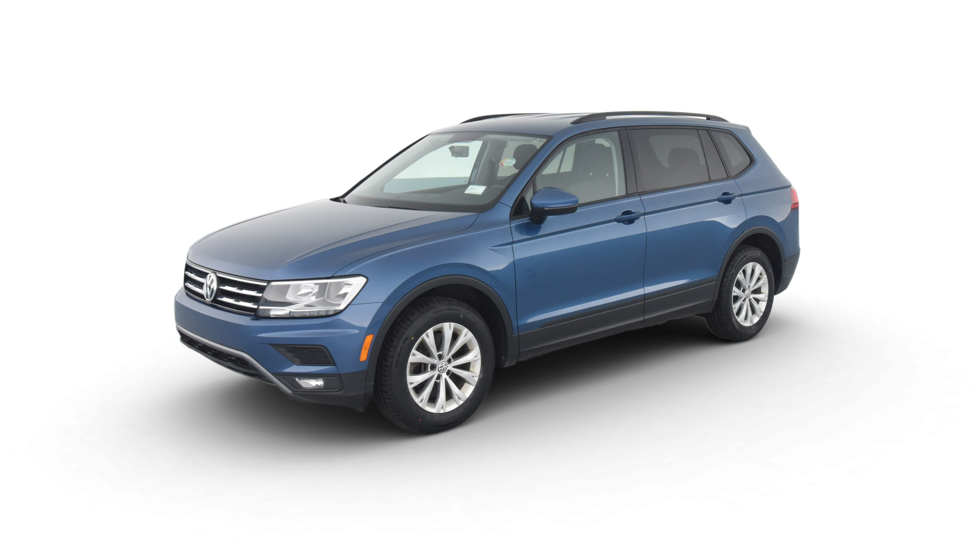 2018 Volkswagen Tiguan S