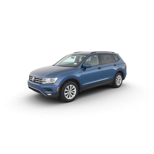 2018 Volkswagen Tiguan