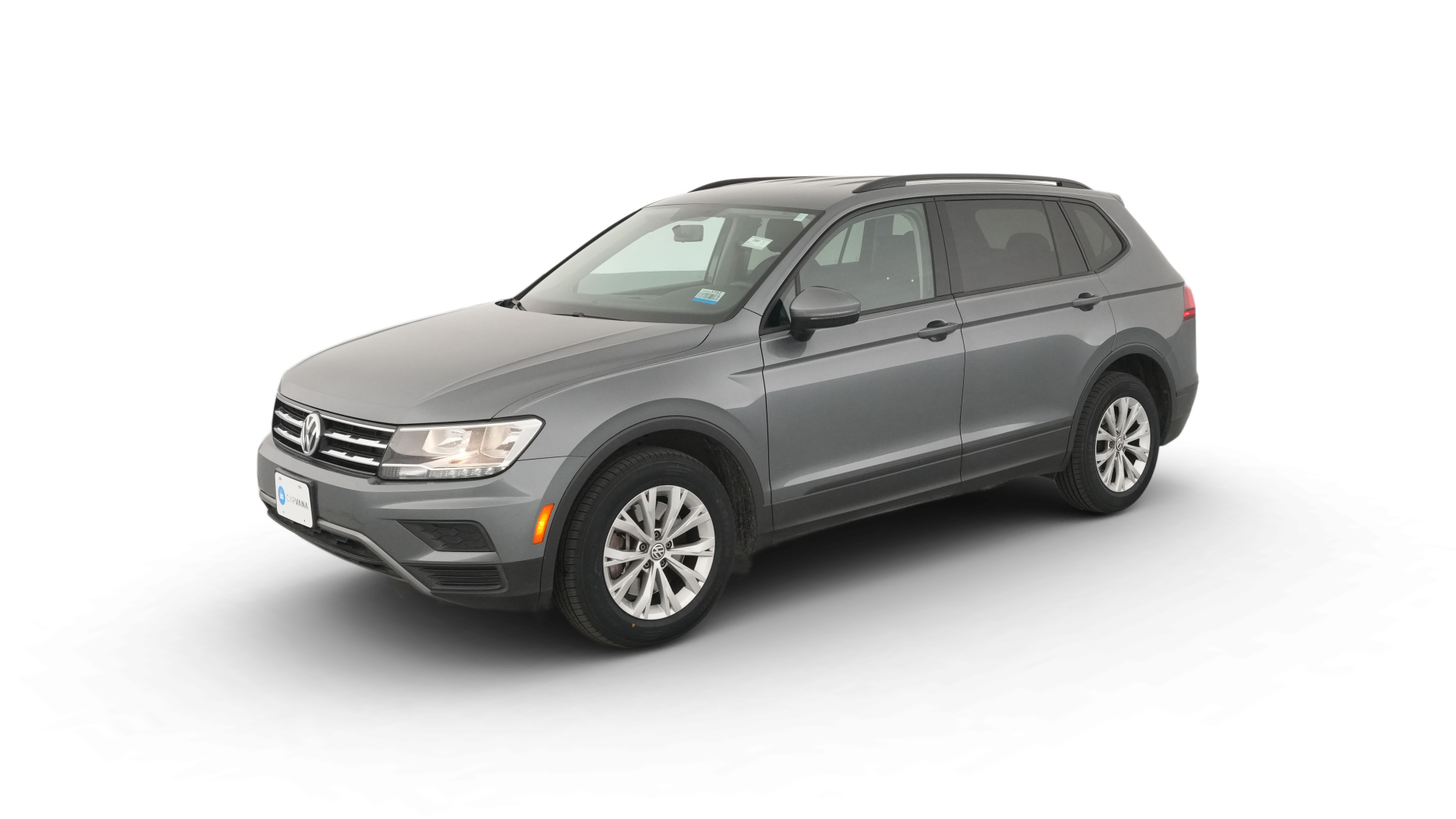 2018 Volkswagen Tiguan vehicle photo