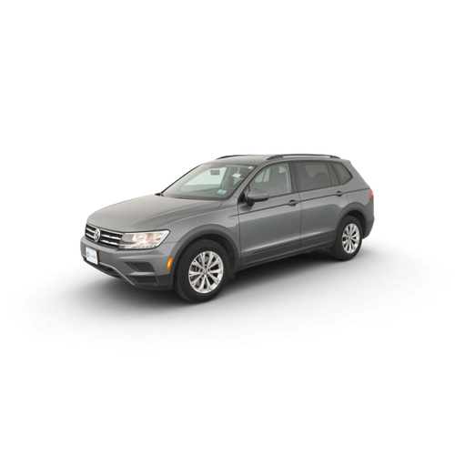 2018 Volkswagen Tiguan