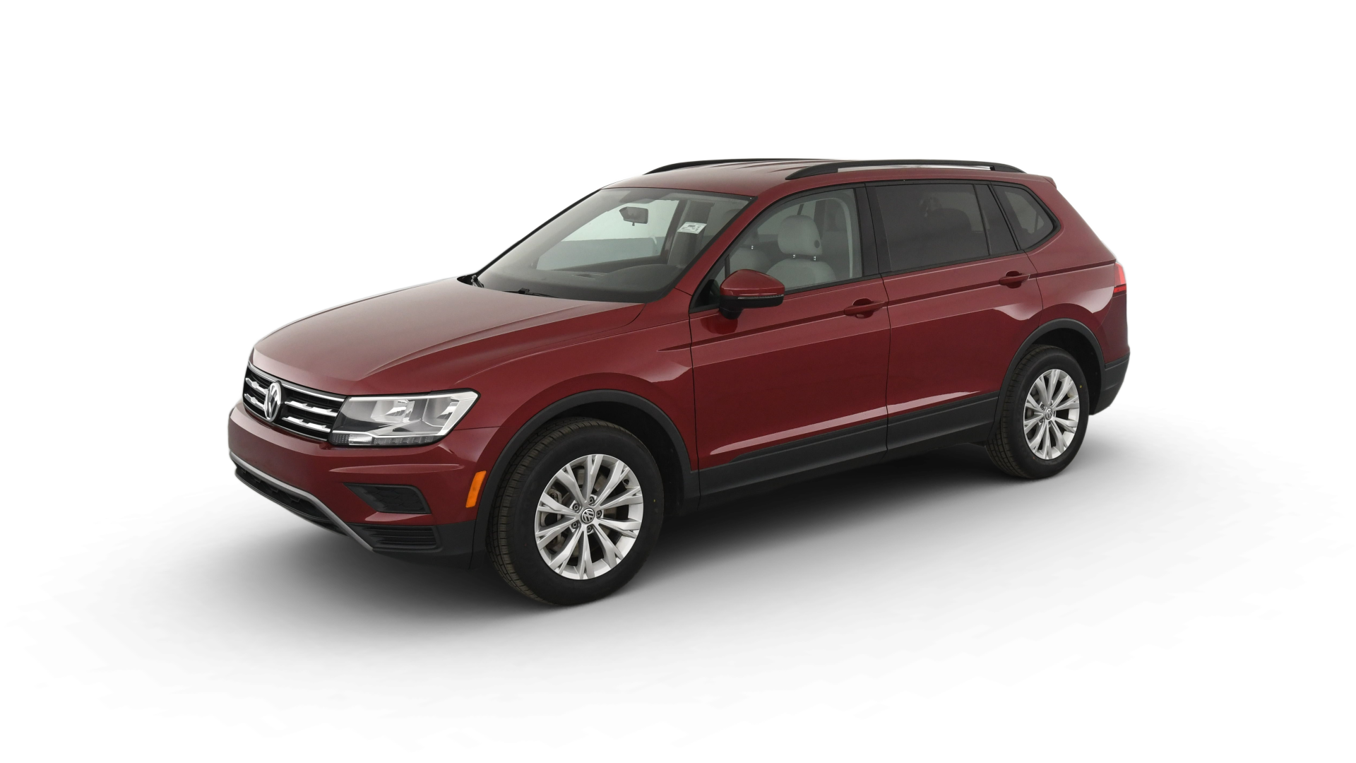 2018 Volkswagen Tiguan S