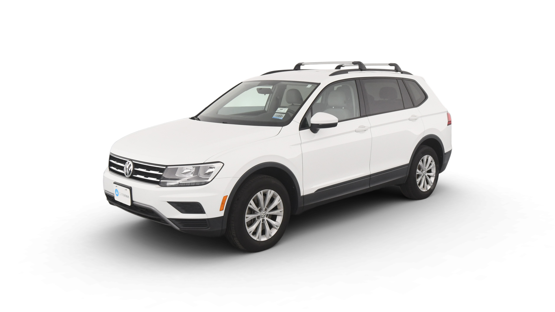 2018 Volkswagen Tiguan S