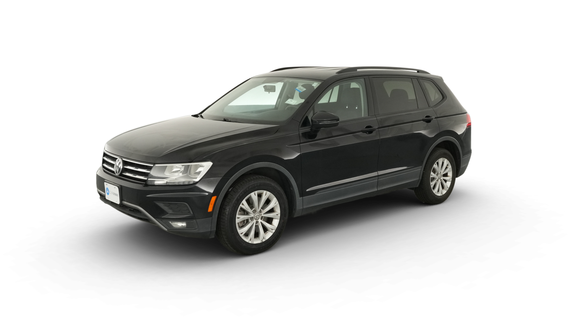 2018 Volkswagen Tiguan S