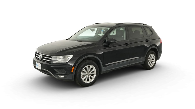 2018 Volkswagen Tiguan vehicle photo
